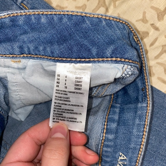 AMERICAN EAGLE JEANS - Picture 9 of 11
